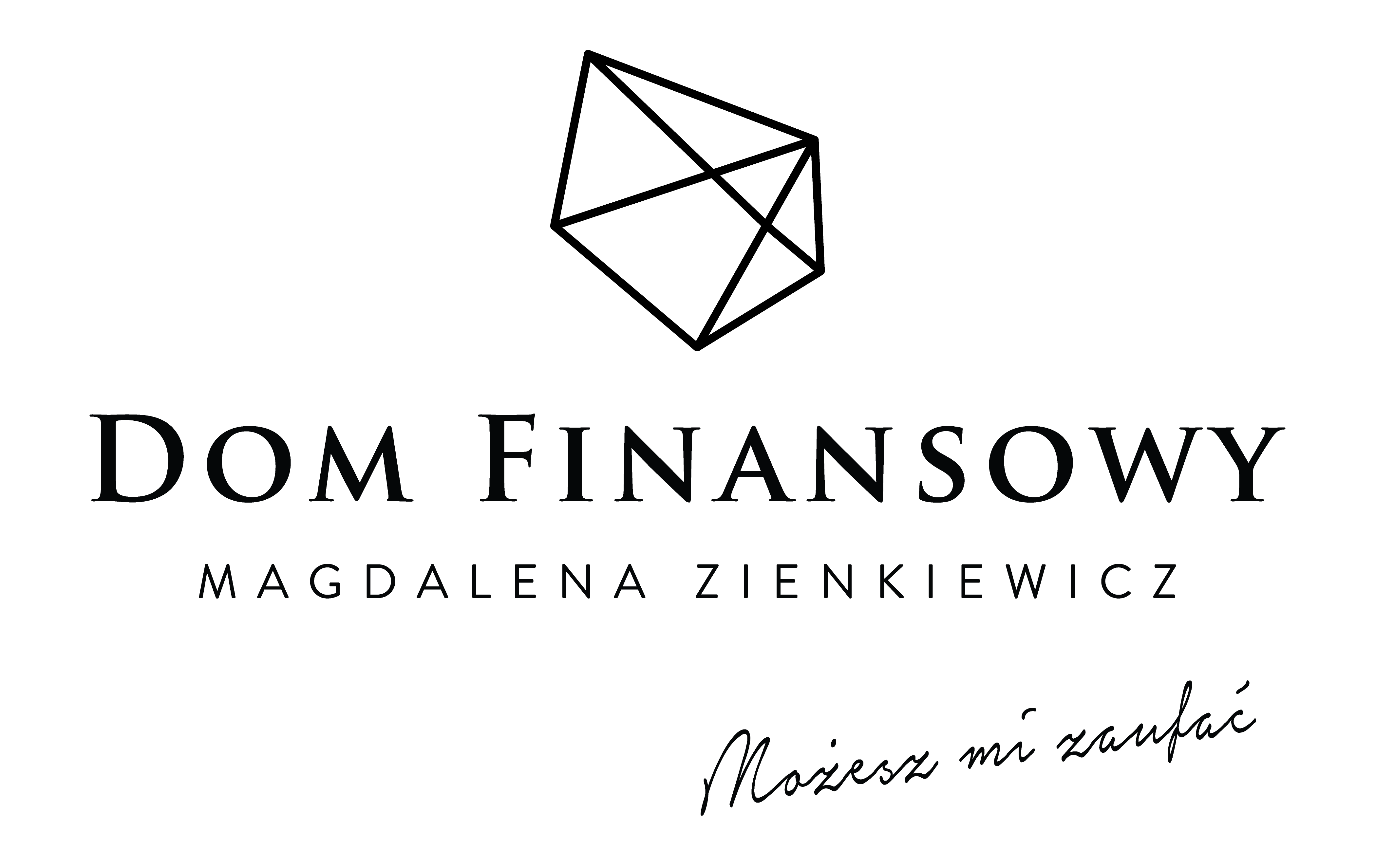 Dom Finansowy Magdalena Zienkiewicz Logo